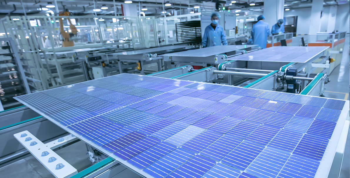 光伏電池片制造商如何通過AMR提高生產(chǎn)力